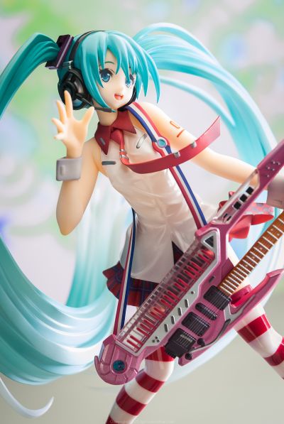 VOCALOID角色系列 01 初音未来 最棒偶像Ver.