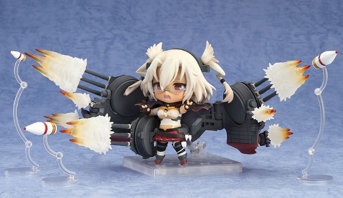 黏土人 #634 舰队Collection -舰娘- 武蔵