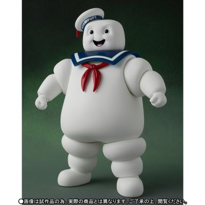 S.H.F ゴーストバスターズ Stay Puft Marshmallow Man 