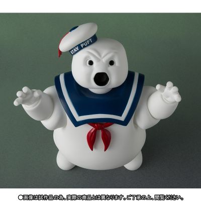 S.H.F ゴーストバスターズ Stay Puft Marshmallow Man 