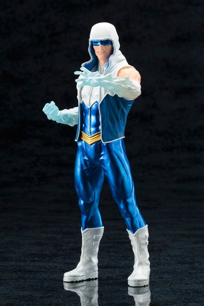 ARTFX+ ジャスティス・リーグ Captain Cold 