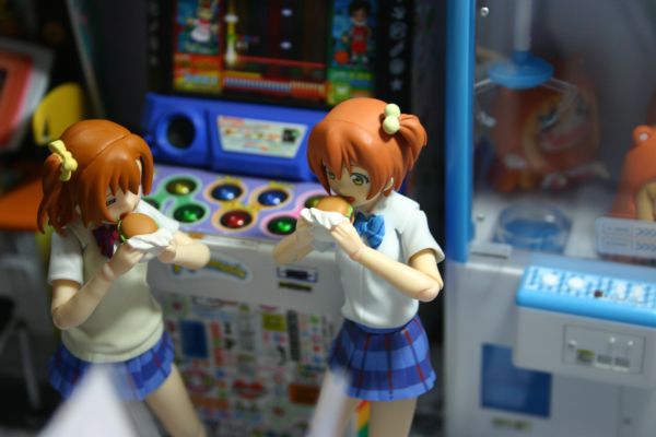 figma#259 LoveLive!  绚濑绘里