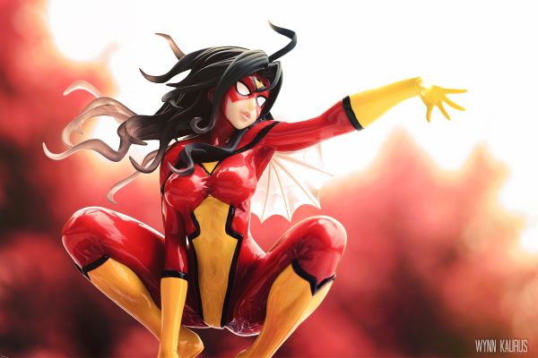 スパイダーウーマン