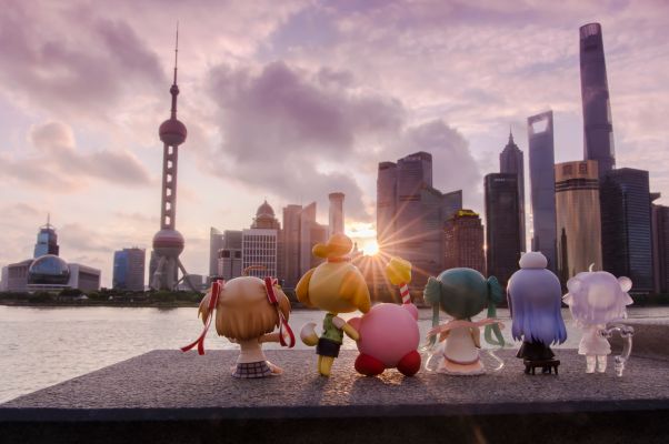 粘土人#327 西施惠