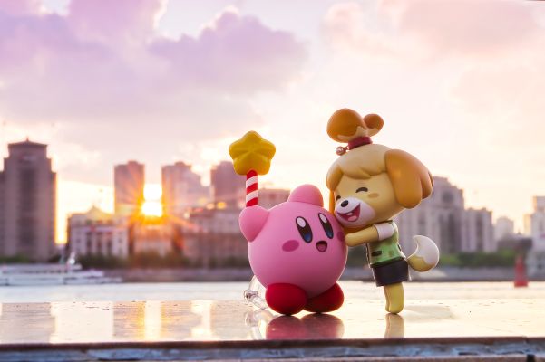 粘土人#327 西施惠