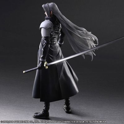 PlayArts改 最终幻想VII：再临之子 萨菲罗斯