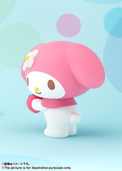 FiguartsZERO マイMelody ぴんく 