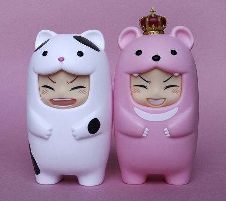 粘土人#489 排球少年 影山飞雄