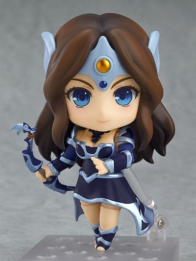 粘土人 #614 DOTA 2 Mirana