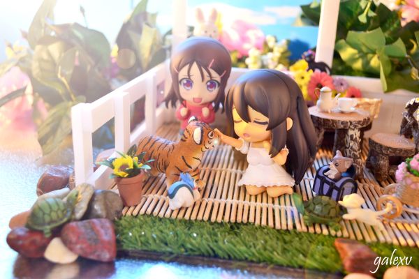 粘土人 #453 地球队长 梦塔花