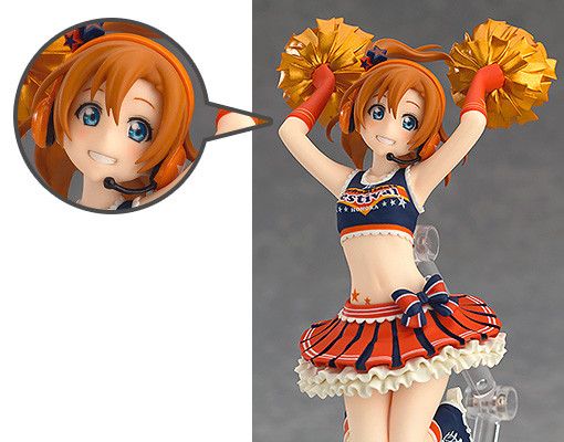 figFIX #9 LoveLive! 高坂穂乃果 应援ver.