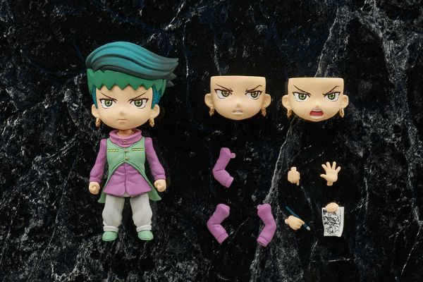 JOJO的奇妙冒险：不灭钻石 岸边露伴
