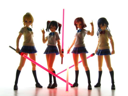 figma LoveLive! 星空凛