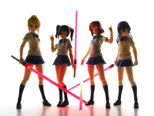figma#268 LoveLive!  园田海未