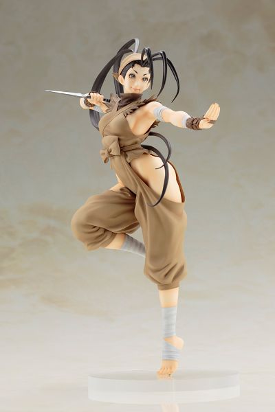 美少女雕像 街霸Ⅲ 芽吹 