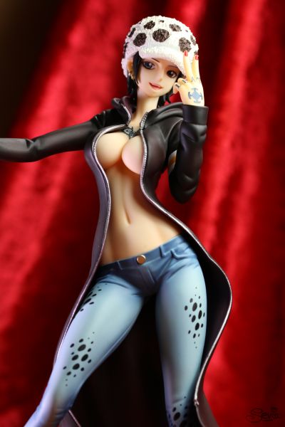 POP 航海王 I.R.O  特拉法尔加·罗