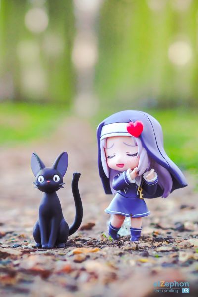 粘土人 #348 我的朋友很少NEXT 高山玛利亚