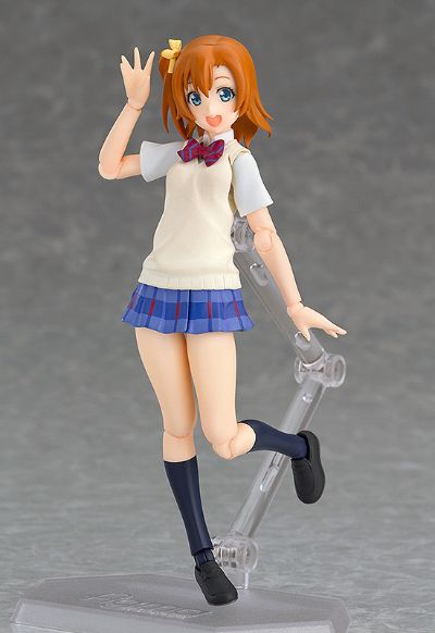 figFIX #9 LoveLive! 高坂穂乃果 应援ver.