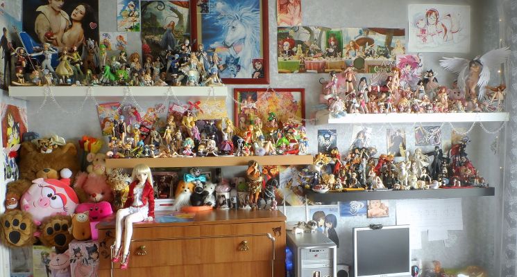 Extra Figure EVA 绫波丽 Fruits Punch feat.okama