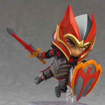 粘土人 #615 DOTA 2 Dragon Knight