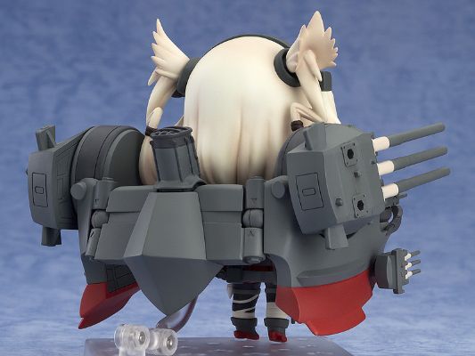 黏土人 #634 舰队Collection -舰娘- 武蔵