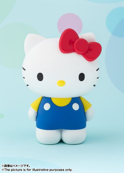 FiguartsZERO HelloKitty HelloKitty あお 