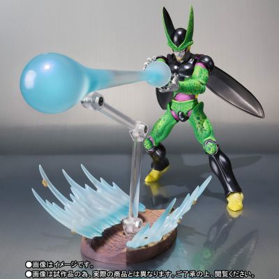 S.H.F 龙珠Z 完全体セル -Premium Color Edition- 