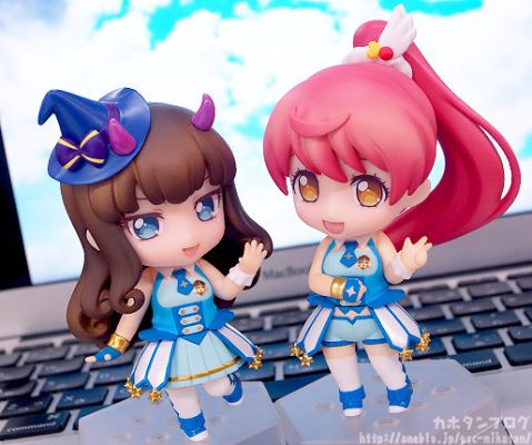 黏土人搭配 偶像大师 白金星光 星井美希 トゥインクルスターコーデ 