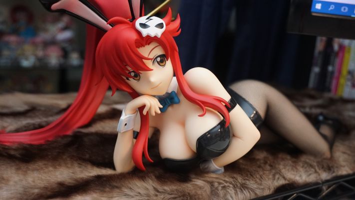 B-style 天元突破 红莲螺岩 优子 兔女郎