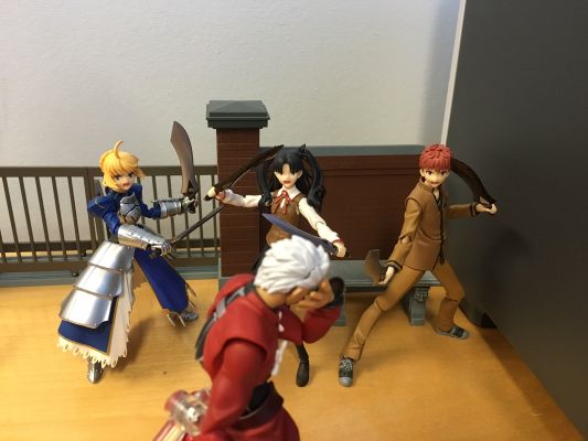 figma Fate/stay night Archer