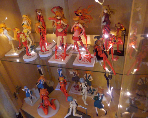 Extra Figure EVA 明日香 サマービーチ ひと夏の経験 