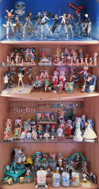 Extra Figure 幸运星 泉此方 Wedding Dress Ver. 