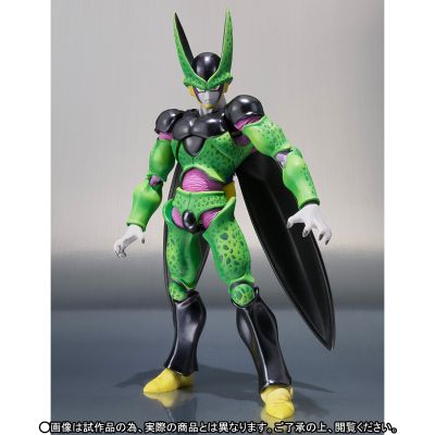 S.H.F 龙珠Z 完全体セル -Premium Color Edition- 