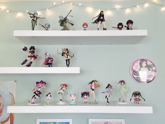 摇曳百合♪♪  魔女米拉库