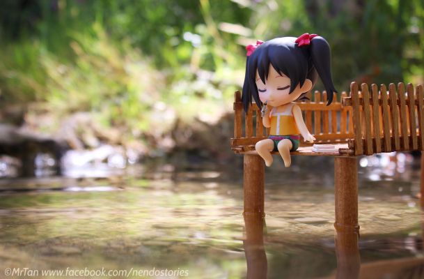 粘土人#483 地球队长 夜祭明