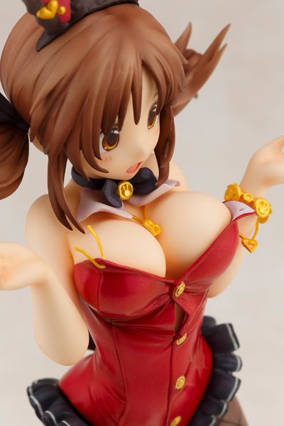 偶像大师灰姑娘女孩 十时爱梨 公主兔女郎