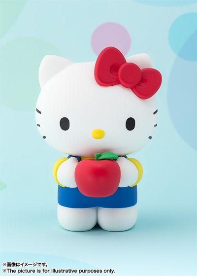 FiguartsZERO HelloKitty HelloKitty あお 