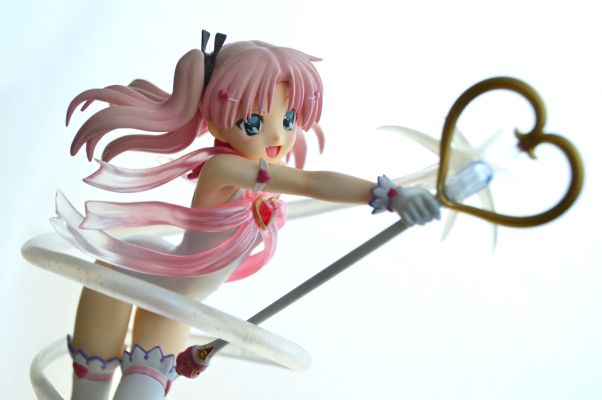 魔法少女	小麻学姐