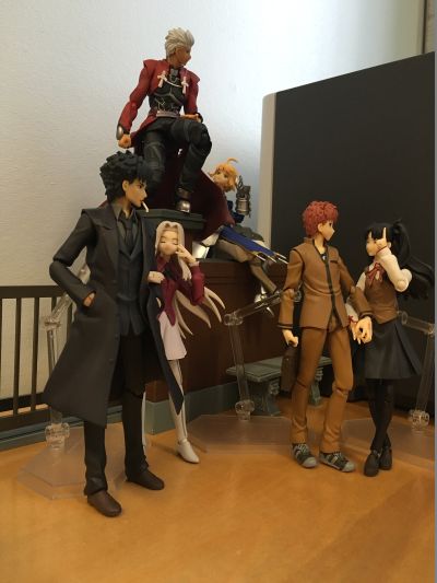 figma Fate/stay night UBW 卫宫士郎2.0