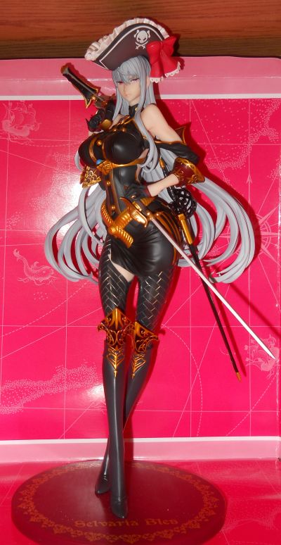 Dwell 战场女武神 塞露贝利亚