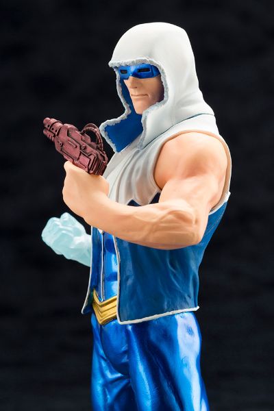 ARTFX+ ジャスティス・リーグ Captain Cold 