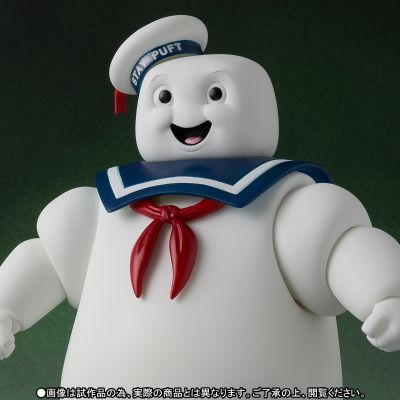 S.H.F ゴーストバスターズ Stay Puft Marshmallow Man 