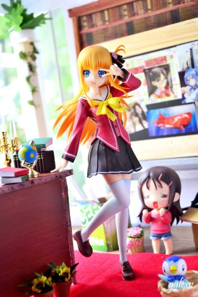 PM 手办 シャーロット 黒羽柚咲