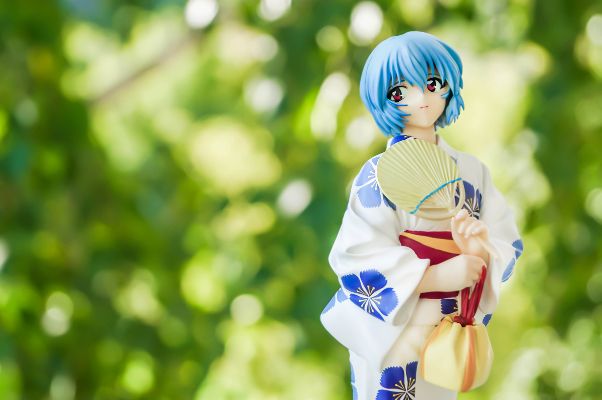 EVA 绫波 レイ&明日香 Summer Ver. 