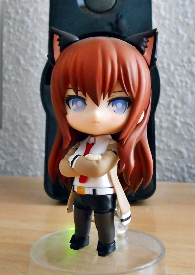 粘土人#130 命运石之门 牧瀬红莉栖