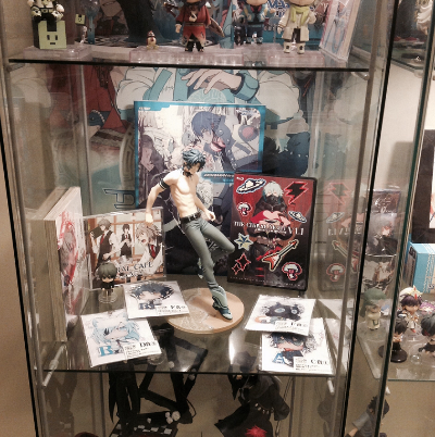 迷你黏土人 咎狗の血 明 