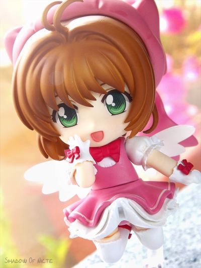 粘土人 #400 百变小樱 木之本樱