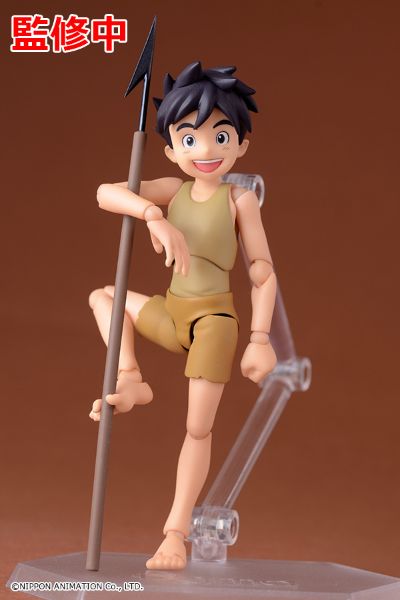 figma #315 未来少年柯南 柯南