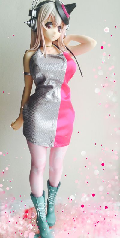 超级索尼子 SONICOMI包装版