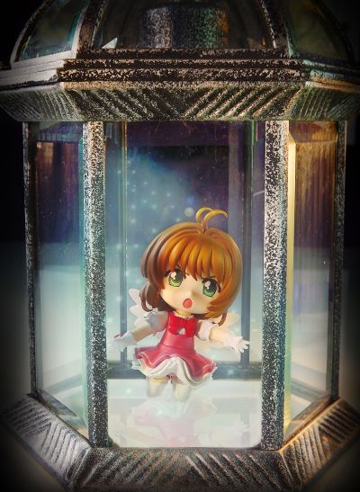 粘土人 #400 百变小樱 木之本樱